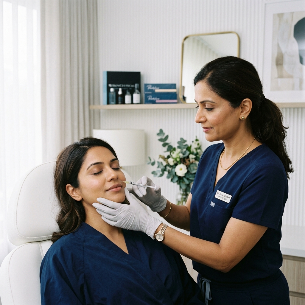 Botox and Dermal Fillers