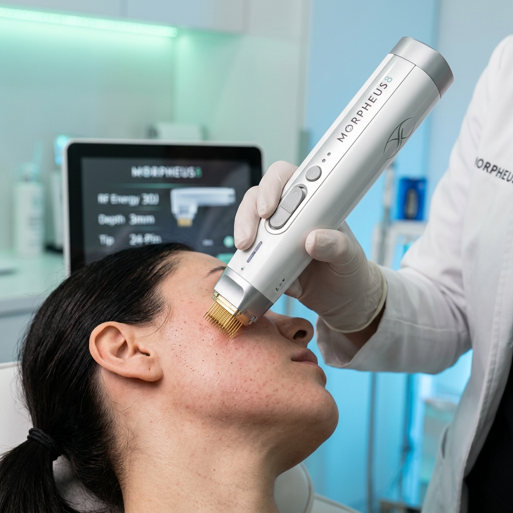 Morpheus8 Treatment
