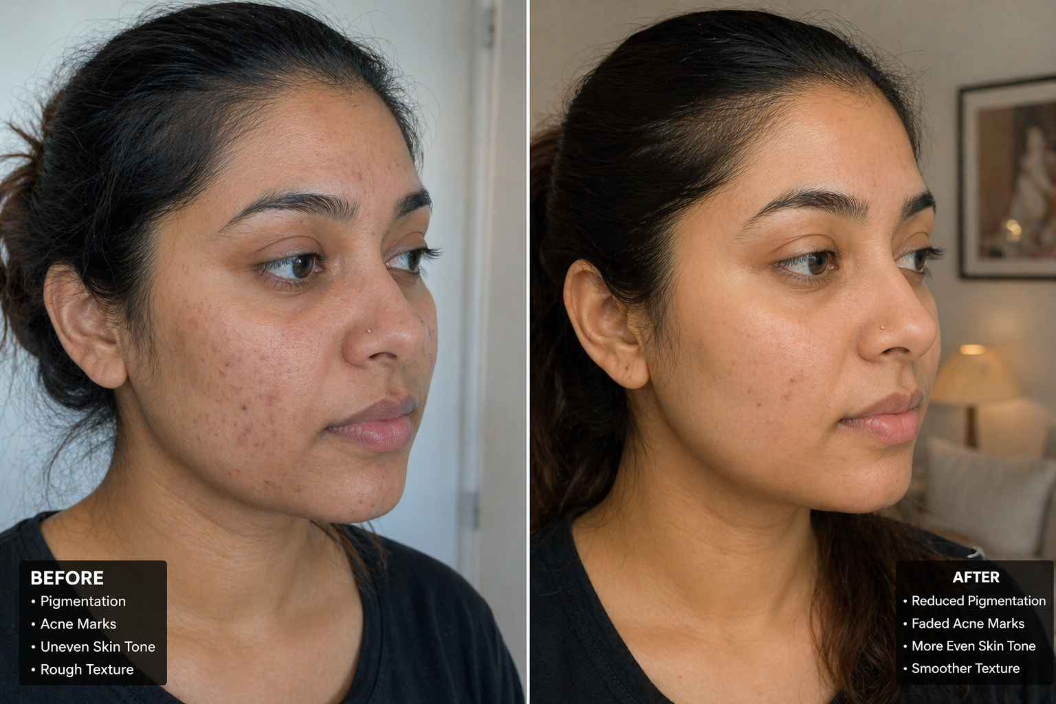 Pigmentation Protocol